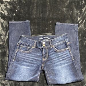American Eagle Capri